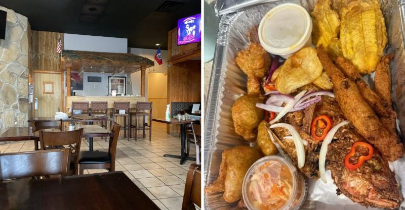 This Georgia Haitian Restaurant Serves Crispy Griot, Fried Plantains, And Traditional Island Favorites