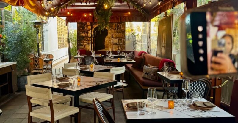 This California Indian Restaurant Just Ranked Among America’s Top 5 Best New Restaurants Of 2026