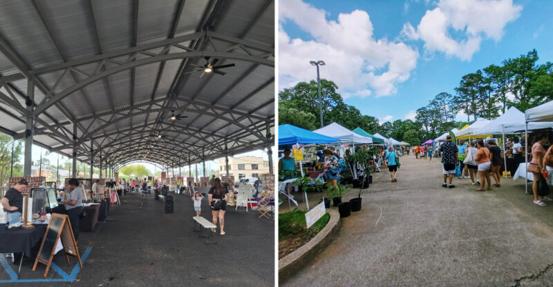 We Ranked The 10 Best Farmer And Produce Markets In Louisiana And Here Are The Results