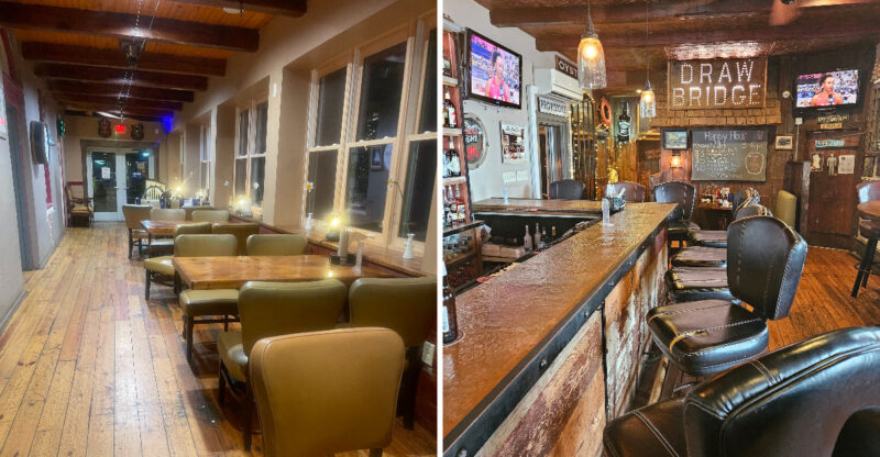 This Spooky Historic Delaware Restaurant Is Perfect For Haunted Season