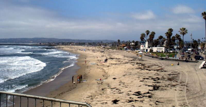 This Massive Beach Event Is The Most Unique Thing Happening In California This Month