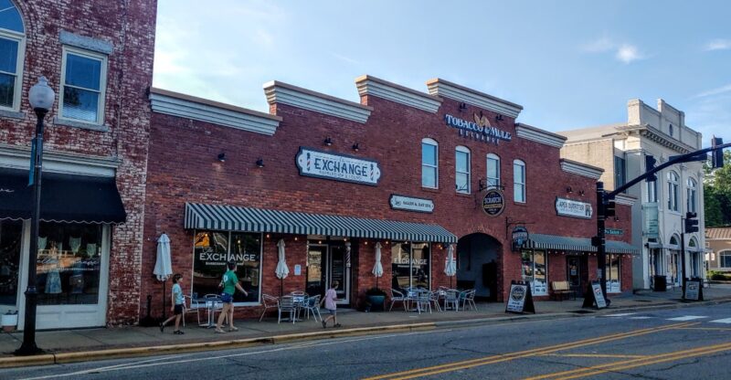 This North Carolina Town Was Ranked The Best Place In The State To Raise A Family
