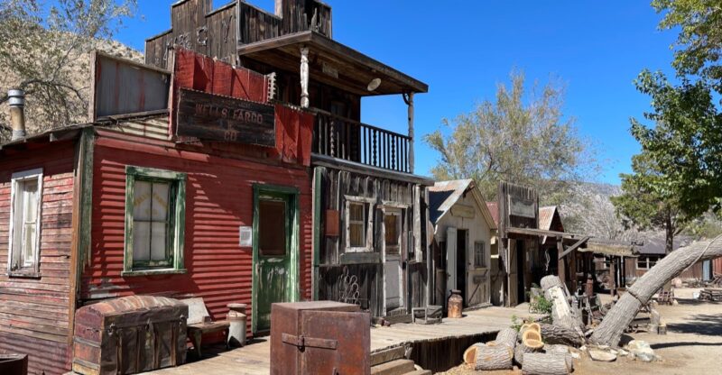 11 Forgotten California Abandoned Places That Are Actually Worth The Drive This October