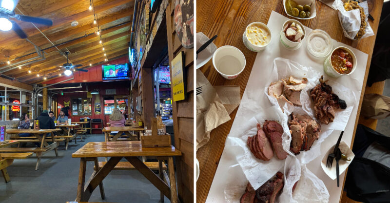 This No-Frills BBQ Joint In Colorado Has A Beef Brisket Worth Traveling For