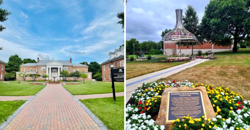 This Kentucky College Just Ranked No. 1 Among Small Colleges In The State, And Its Charming Campus Is Turning Heads