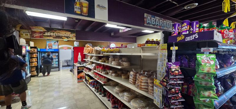 Pantera Market #2 In Nampa Is A Mexican Grocery Store Stocking Produce And Spices Rarely Found In Idaho Chain Groceries