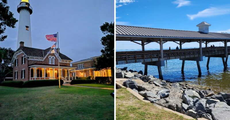 This Georgia Coastal Paradise Was Ranked The No. 1 Island In America For 2026