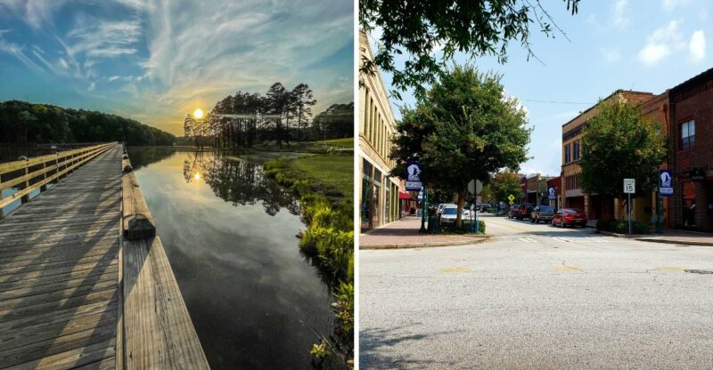 The Mountain Town In Georgia So Affordable Retirees Say They Should’ve Moved Sooner