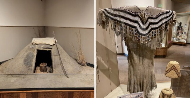 This Free Idaho Park Along The Clearwater Lets Kids Touch Furs, Beads, And Living Nez Perce Culture