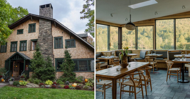 10 Upstate New York Restaurants So Remote They Turn The Drive Into Part Of The Adventure