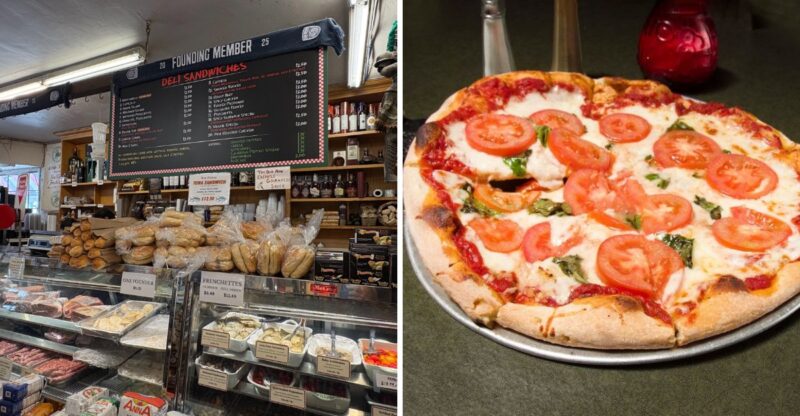 Step Inside California’s Little Italy Where This Family-Run Market Has Kept Italian Traditions Alive Since 1973