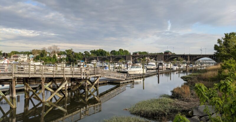 This Connecticut Town Was Just Ranked No. 11 Among America’s Best Small Cities