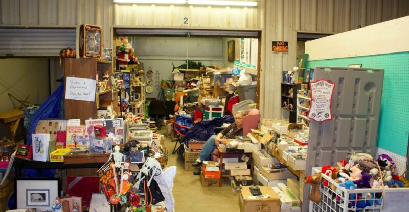 This Massive Georgia Flea Market Is Packed With Bargains, Vintage Finds, And Unexpected Treasures