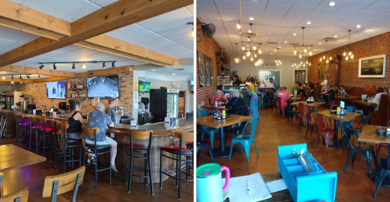 11 Under-The-Radar Georgia Mountain Restaurants Locals Absolutely Love