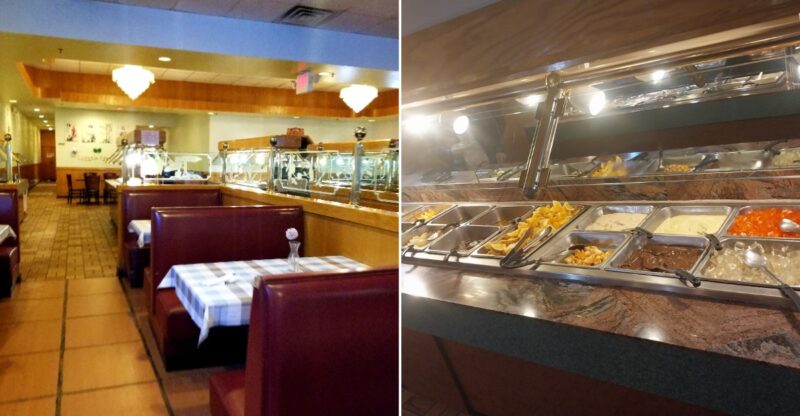 This Quiet Connecticut Buffet Serves An All-You-Can-Eat Feast For Surprisingly Affordable Prices (Yes, Seriously)