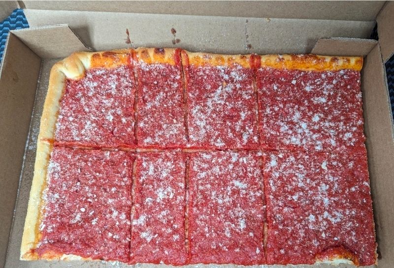 The Tomato Pie At This Pennsylvania Bakery Has A Following That Lines Up Before Noon