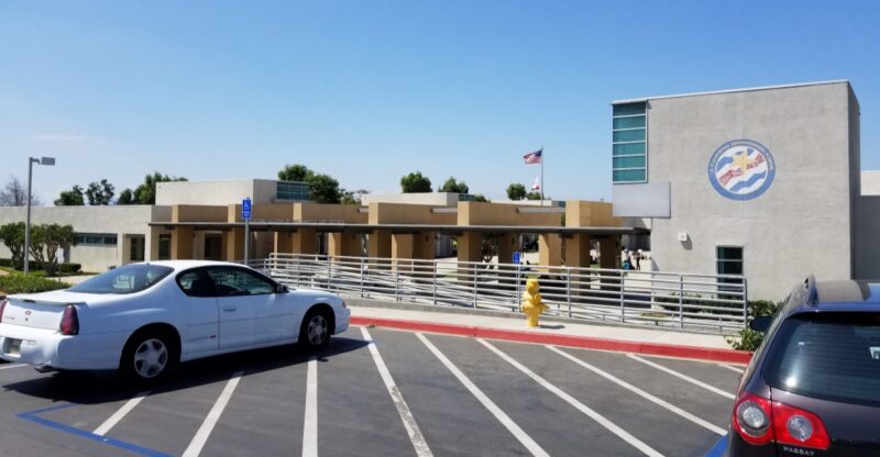 This California High School Was Just Ranked The No. 1 Public High School In The State For 2027