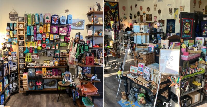 Connecticut Has A Little Shop Filled With Witchy Gifts And Curious Treasures That’s Every Bit As Magical As It Sounds