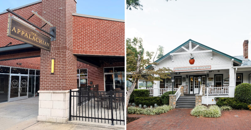 10 Tennessee Restaurants Serving Appalachian Cooking So Good It’ll Warm You From The Inside Out