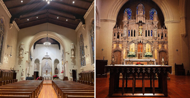 Every Person Of Faith Should Know About This Peaceful Shrine Hidden In Louisiana