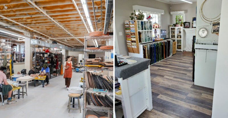 10 Tennessee Craft Schools And Workshops Keeping Traditional Skills From Disappearing