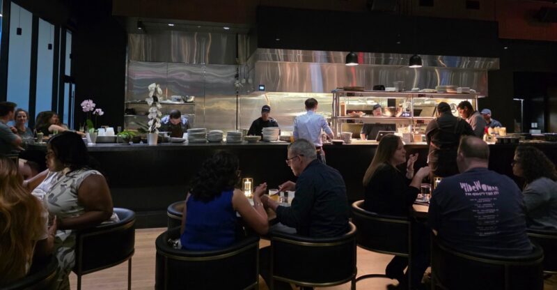 One Of America’s Best New Restaurants Is Hiding In Plain Sight In North Carolina