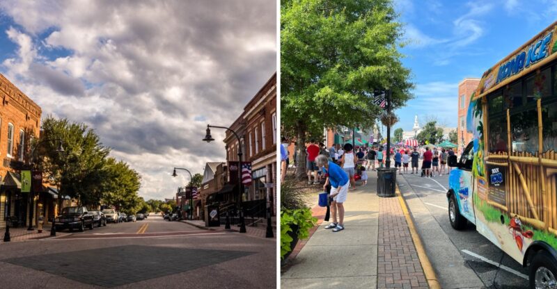 10 North Carolina Towns Families Are Choosing Instead Of Raleigh And Charlotte