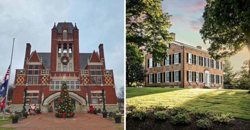 This Small Kentucky Town Was Just Ranked The No. 1 Most Welcoming Small Town In America