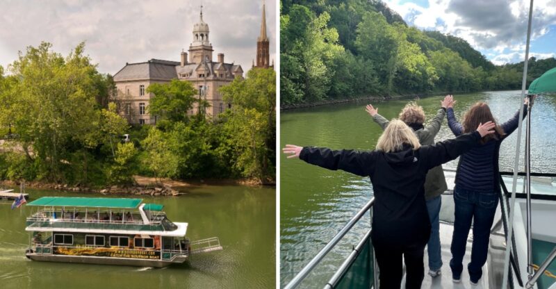 This River Cruise Might Be The Most Unforgettable Way To Spend A Kentucky Weekend