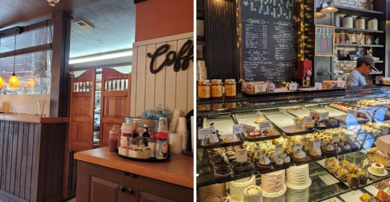 10 Surprisingly Affordable Old-School Bakeries In North Georgia