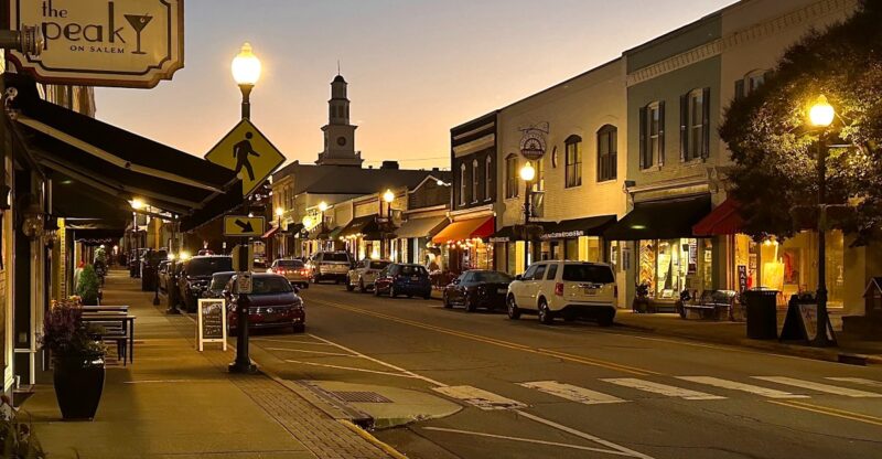 This North Carolina Town Was Just Named One Of The Best Small Cities In America