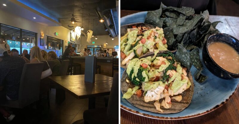 This Southern California Restaurant Has An Entirely Gluten-Free Kitchen And Diners Travel From Far And Wide To Try It