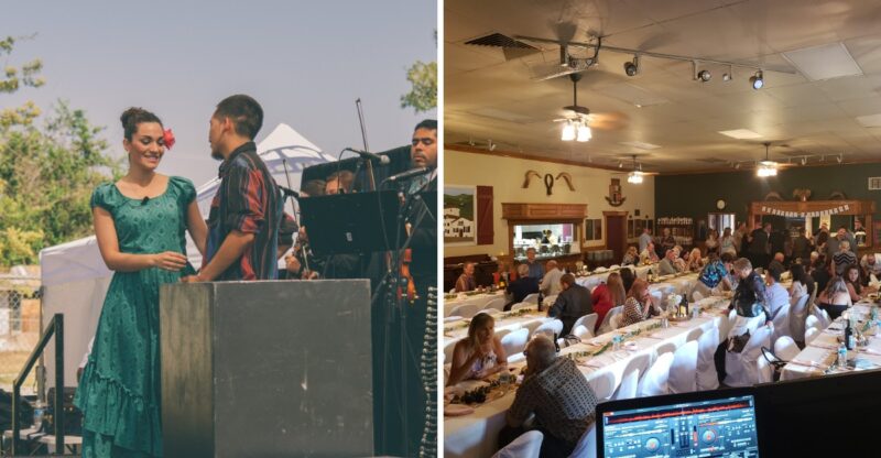 These California Communities Keep Basque Heritage Alive With Huge Feasts, Festivals, And Old Traditions
