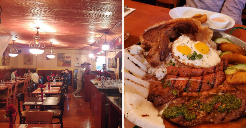 This Washington Puerto Rican Kitchen Piles On Pernil, Mofongo, And Seriously Generous Portions