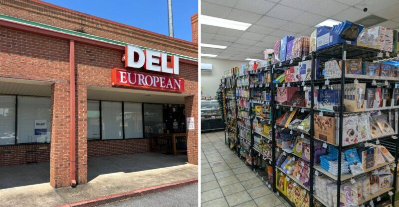 This Small Georgia European Deli Is Packed With Traditional Foods, Imported Treats, And Polish Favorites