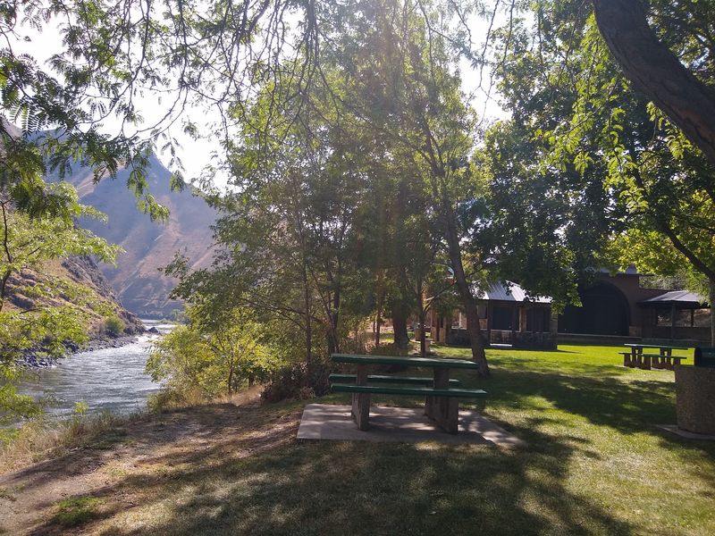 Around 300 People Live In This Idaho Canyon Town Where Two Rivers Meet At The Bridge