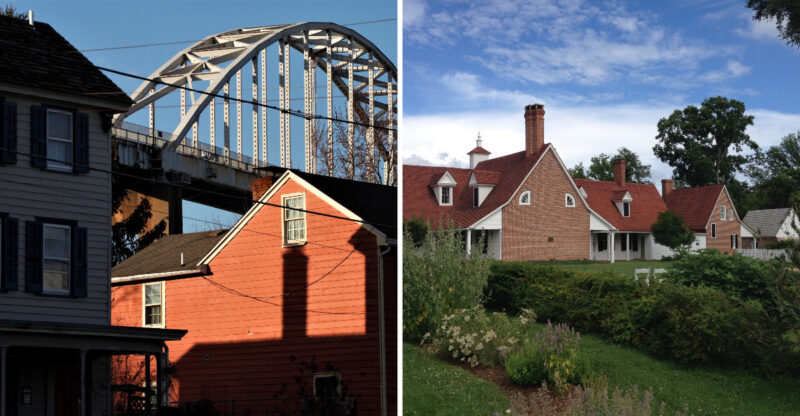 10 Haunted Destinations In Maryland That Locals Would Rather Not Drive After Dark