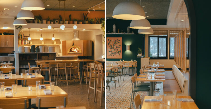 The Adventurist Says A Michelin Bib Gourmand Would Make Sense At This Michigan Pizza And Pasta Spot