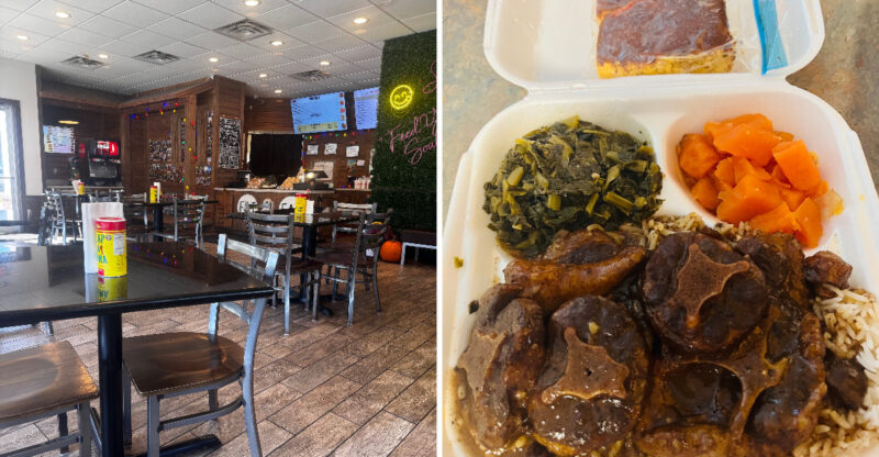 These 10 Louisiana Restaurants Give You Plenty Of Delicious Choices Of Soul Food