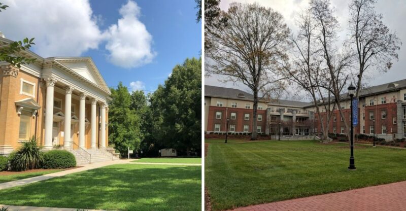 This Georgia College Was Just Ranked Among The State’s Top “Hidden Gems”