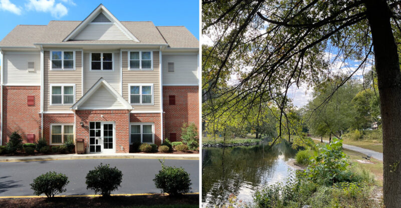 This Dreamy College Town In Maryland Feels Like It Belongs In A Gilmore Girls Episode