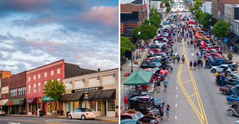 This North Carolina Town Was Just Named The Best Place To Retire In The State For 2026