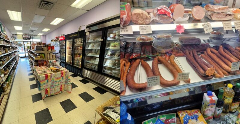 The Secret Polish Deli In Connecticut Tourists Never Notice