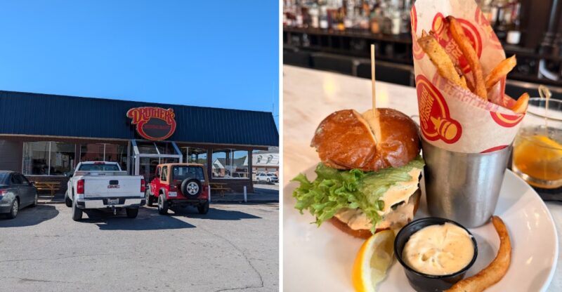 We Ranked The Best Burgers In Kentucky And These 10 Places Made The Final Cut