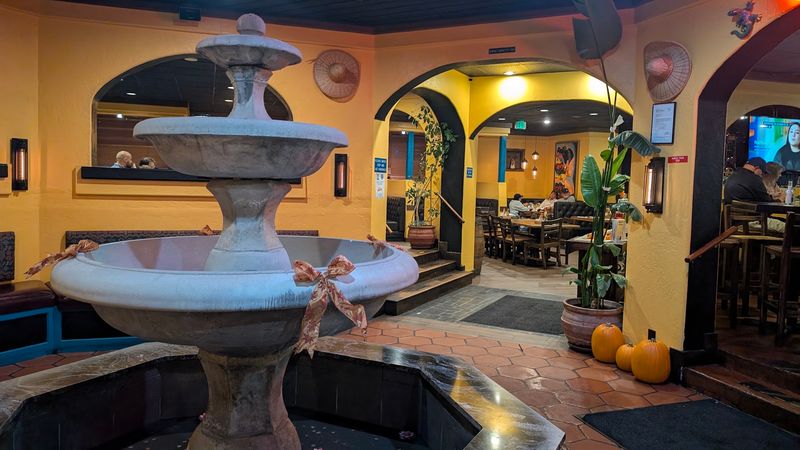 Tableside Guacamole And An Indoor Fountain Await At This Lively Twin Falls Mexican Restaurant