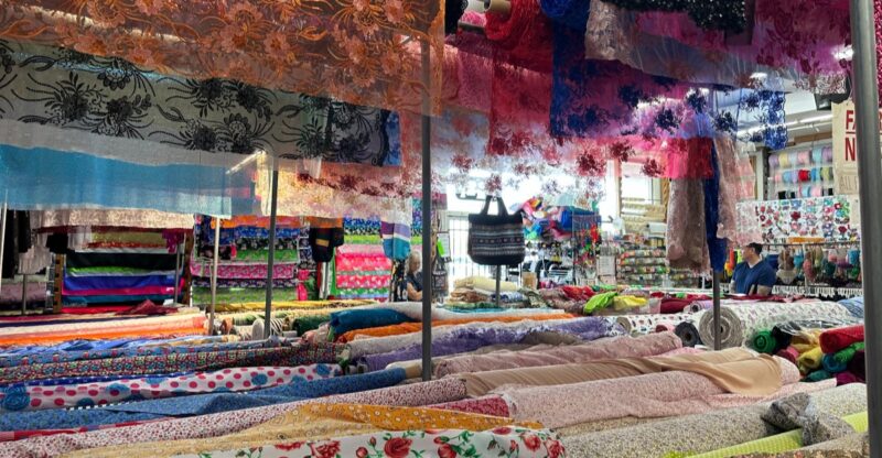 10 Best Fabric Stores In And Around Sacramento, California For Serious Sewists