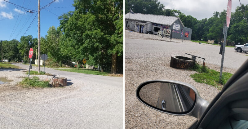 This Tiny Indiana River Town Hides A Free-Flowing Natural Spring Locals Swear By