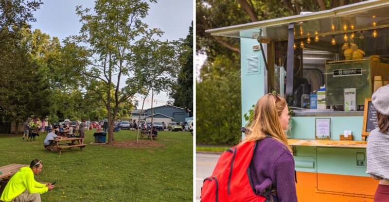 This North Carolina Vegan Festival Is Bringing Food Trucks, Local Makers And Animal Lovers Together
