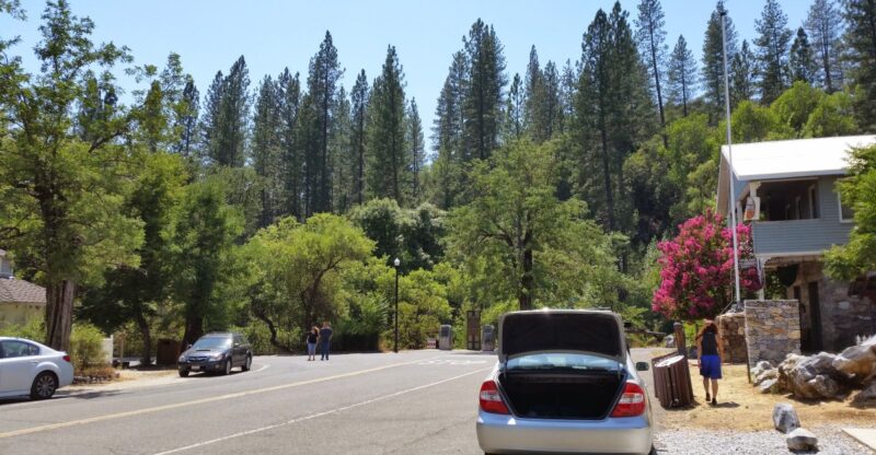 This Tiny California Gold Rush Town Has Barely 100 Census Residents And A Main Street Frozen In Time