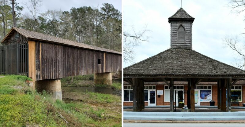 9 Haunted Places And Roads In Georgia With Eerie Stories After Dark